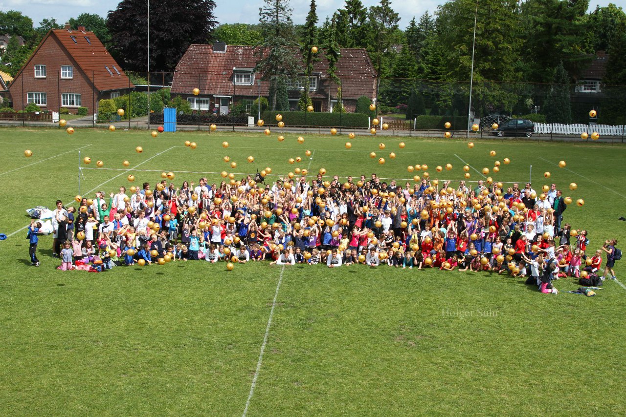 Album: Kellinghusen am 8.6.12 - Drei Nationalmannschaften zu Gast in Kellinghusen